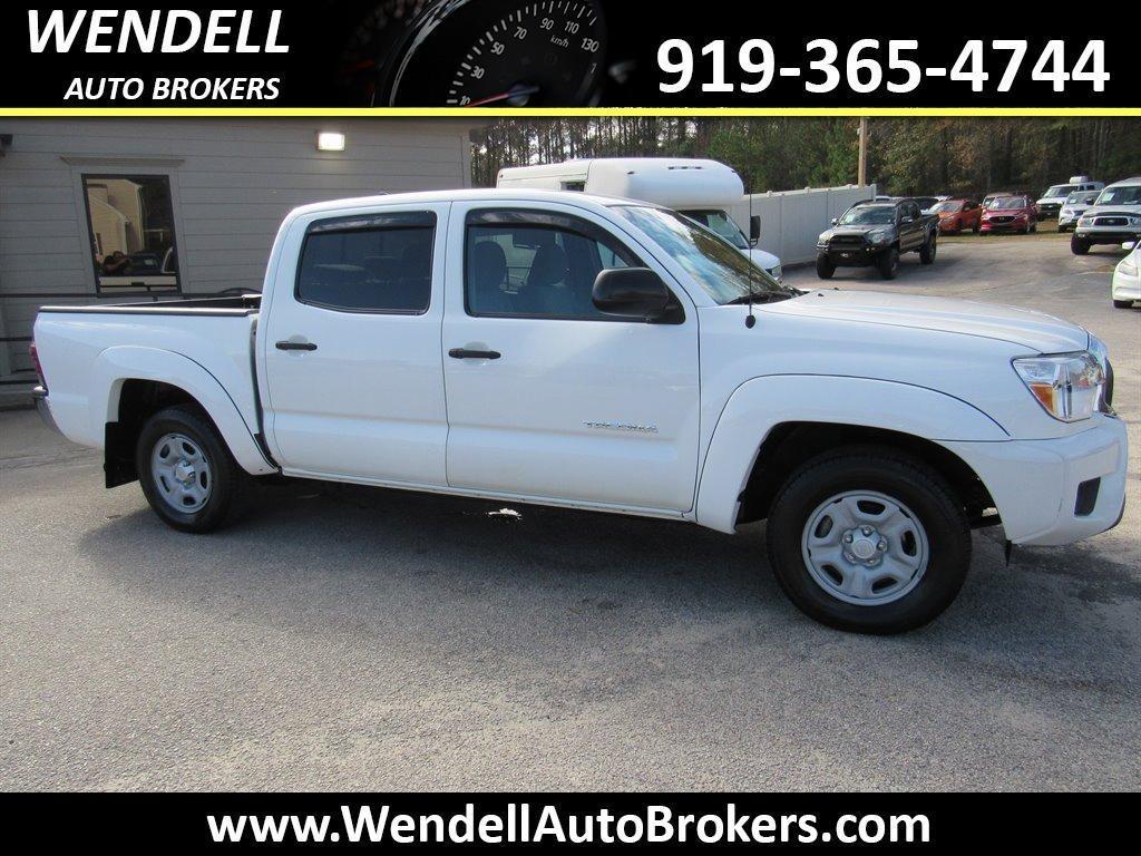 used 2014 Toyota Tacoma car, priced at $16,694