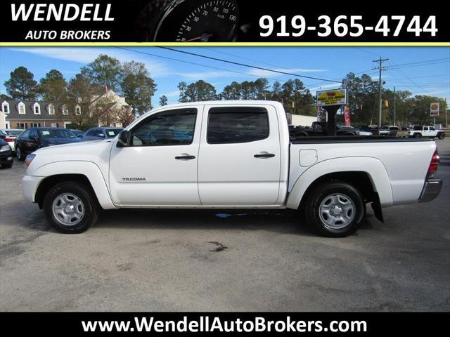 used 2014 Toyota Tacoma car, priced at $17,385