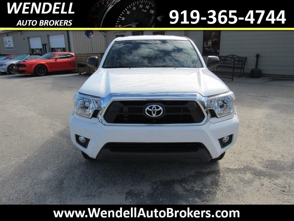 used 2014 Toyota Tacoma car, priced at $16,694