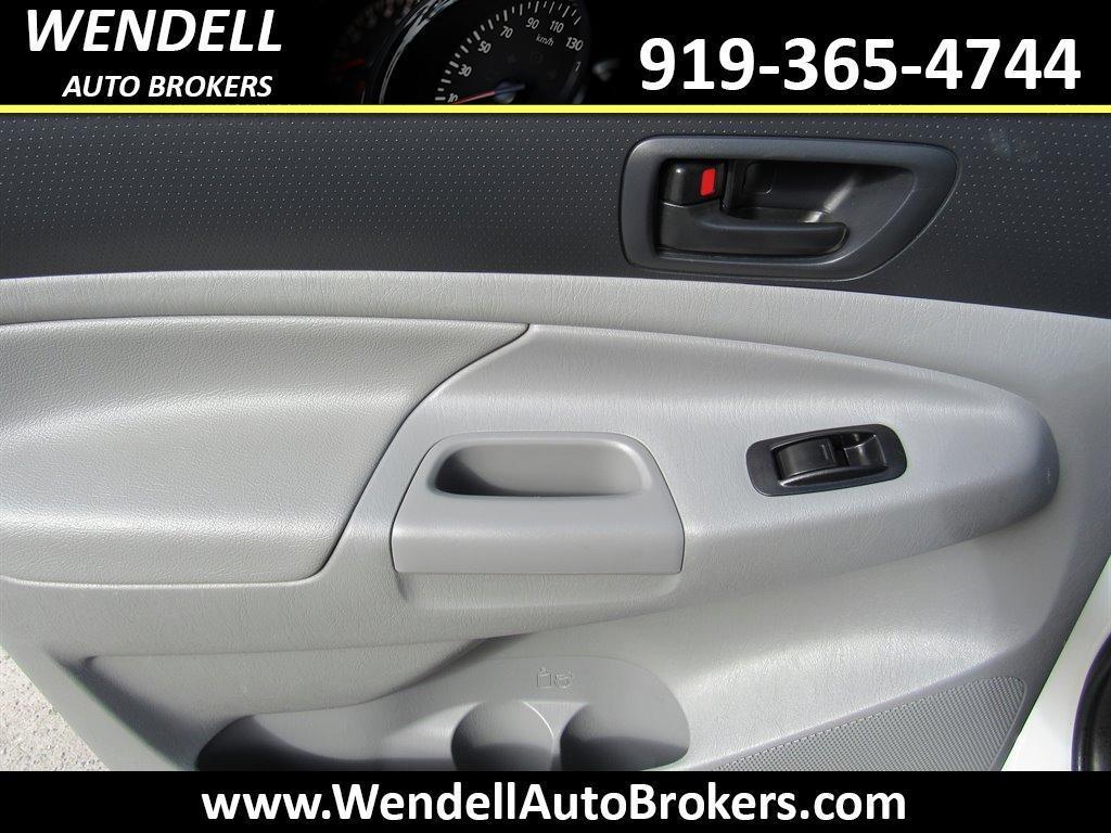 used 2014 Toyota Tacoma car, priced at $16,694