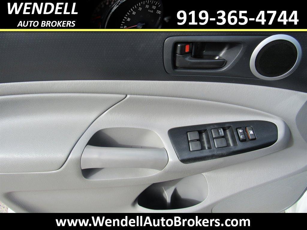 used 2014 Toyota Tacoma car, priced at $16,694