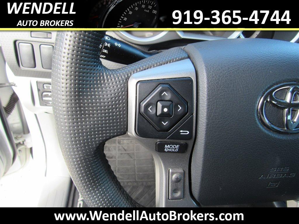 used 2014 Toyota Tacoma car, priced at $16,694
