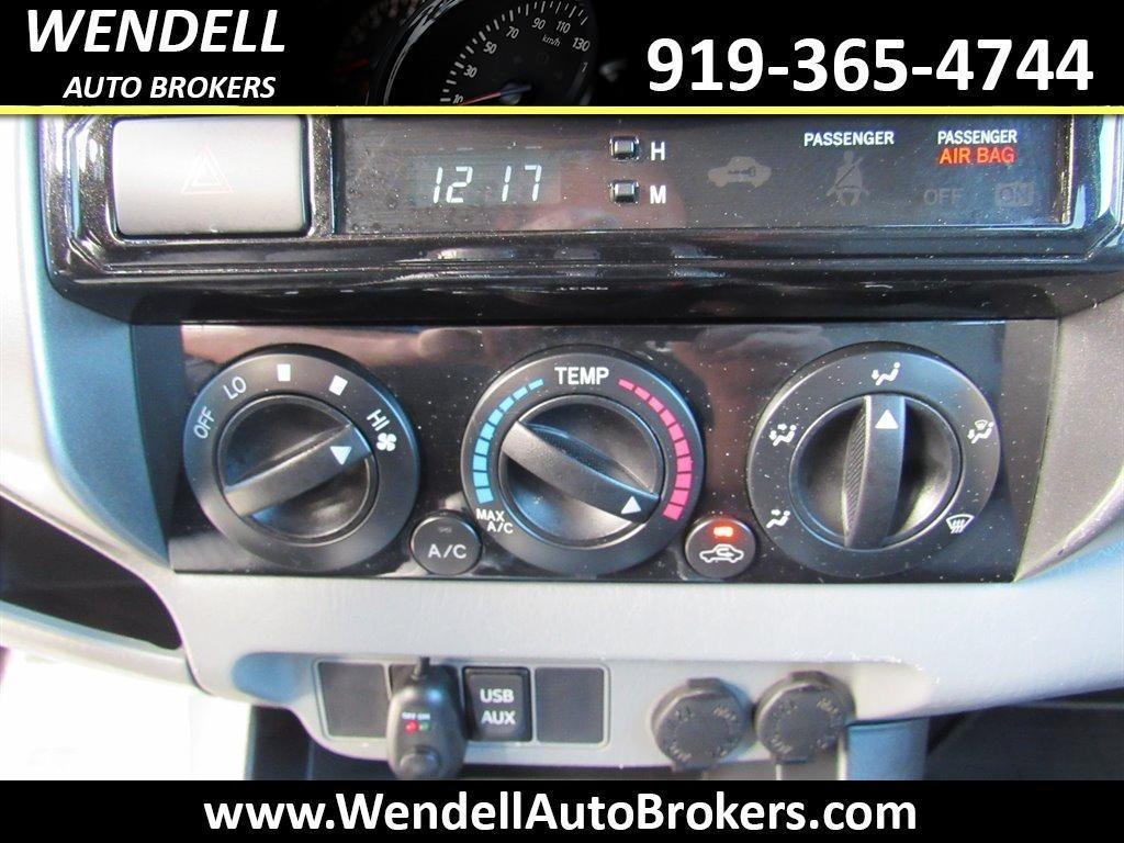 used 2014 Toyota Tacoma car, priced at $16,694