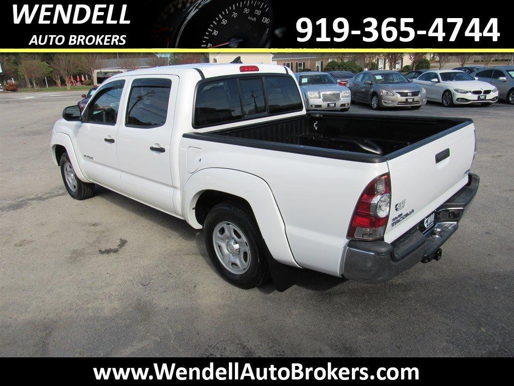 used 2014 Toyota Tacoma car, priced at $16,694