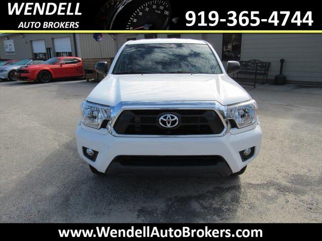 used 2014 Toyota Tacoma car, priced at $17,385