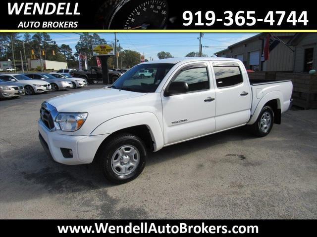 used 2014 Toyota Tacoma car, priced at $17,385