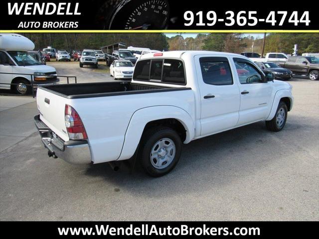 used 2014 Toyota Tacoma car, priced at $17,385