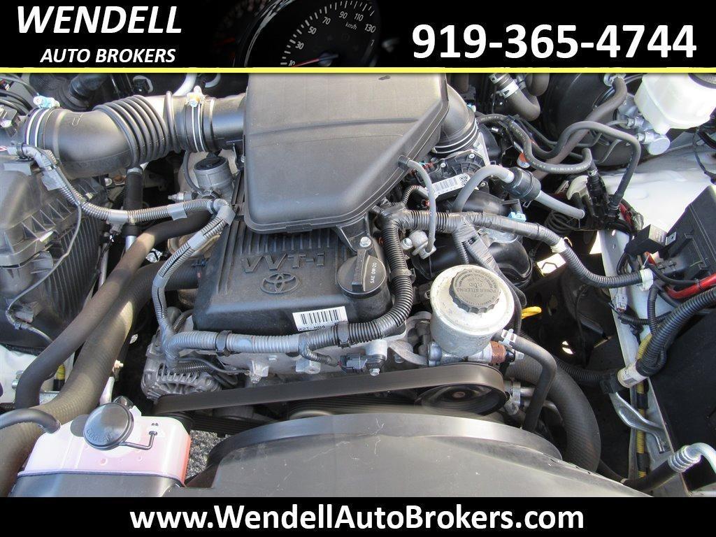 used 2014 Toyota Tacoma car, priced at $16,694