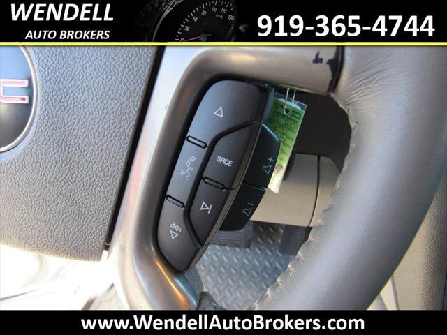 used 2011 GMC Sierra 1500 car, priced at $16,495