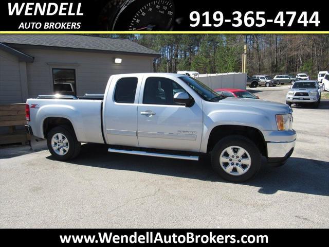 used 2011 GMC Sierra 1500 car, priced at $16,495