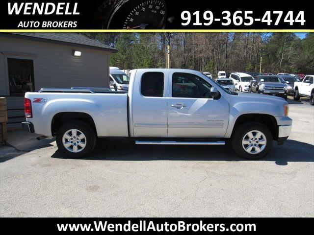 used 2011 GMC Sierra 1500 car, priced at $16,495