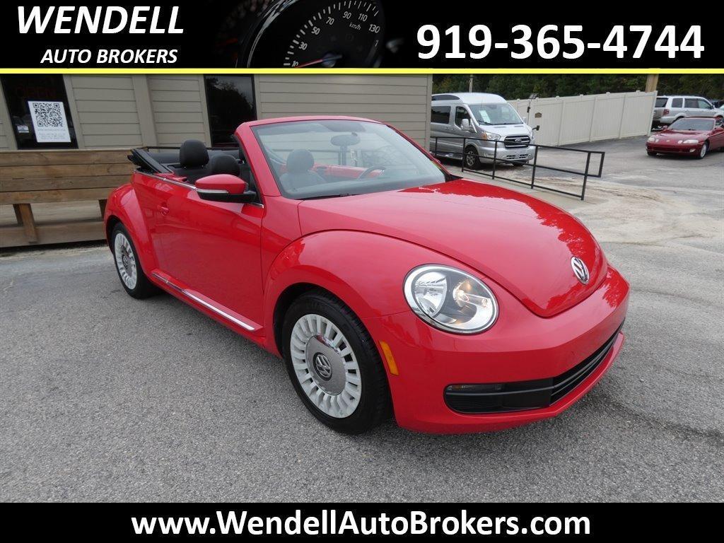 used 2013 Volkswagen Beetle car, priced at $18,486