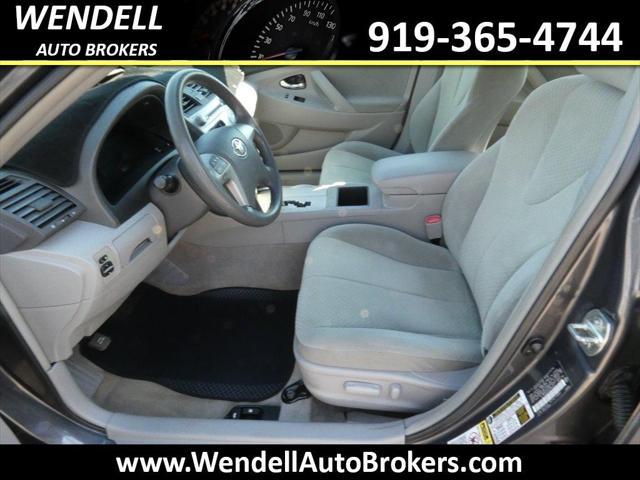 used 2009 Toyota Camry car, priced at $9,245