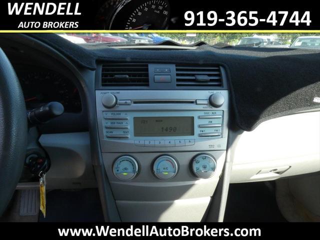 used 2009 Toyota Camry car, priced at $9,245