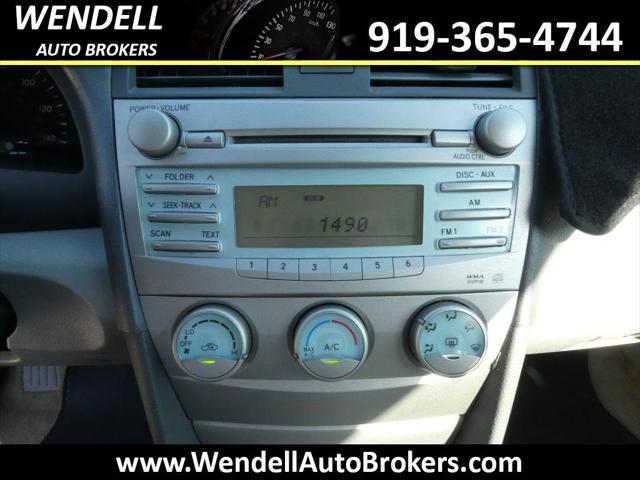 used 2009 Toyota Camry car, priced at $9,245