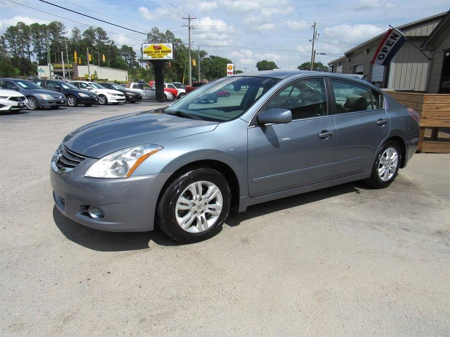 used 2010 Nissan Altima car, priced at $9,995