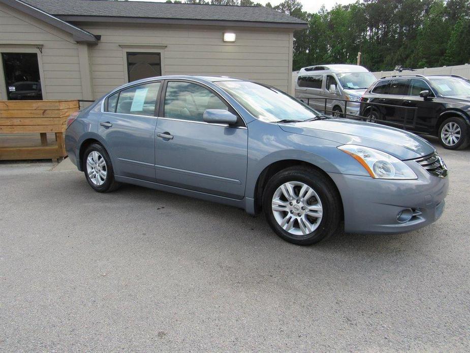 used 2010 Nissan Altima car, priced at $9,995