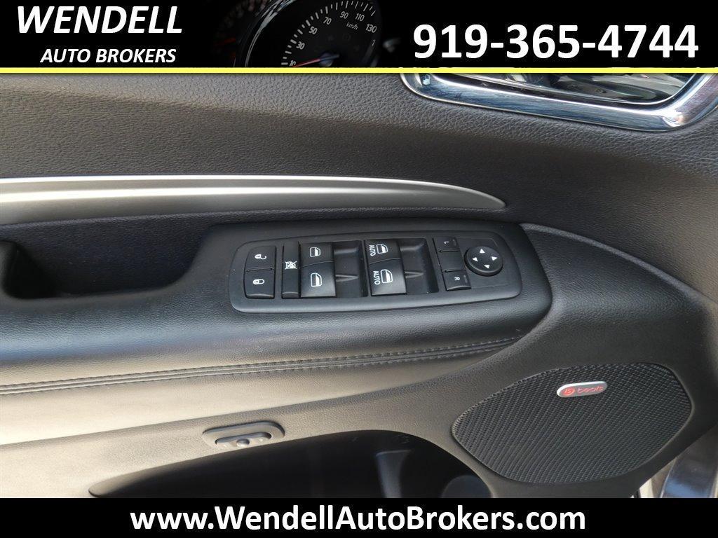 used 2017 Dodge Durango car, priced at $15,786