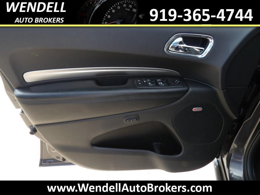 used 2017 Dodge Durango car, priced at $15,786