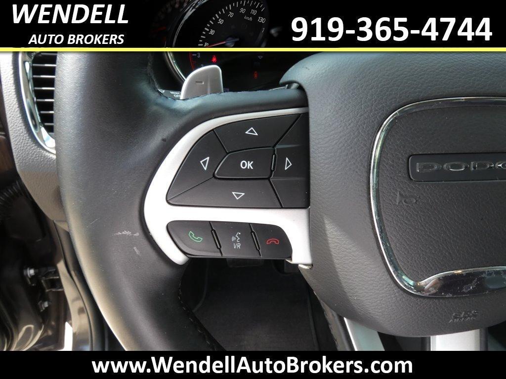 used 2017 Dodge Durango car, priced at $15,786