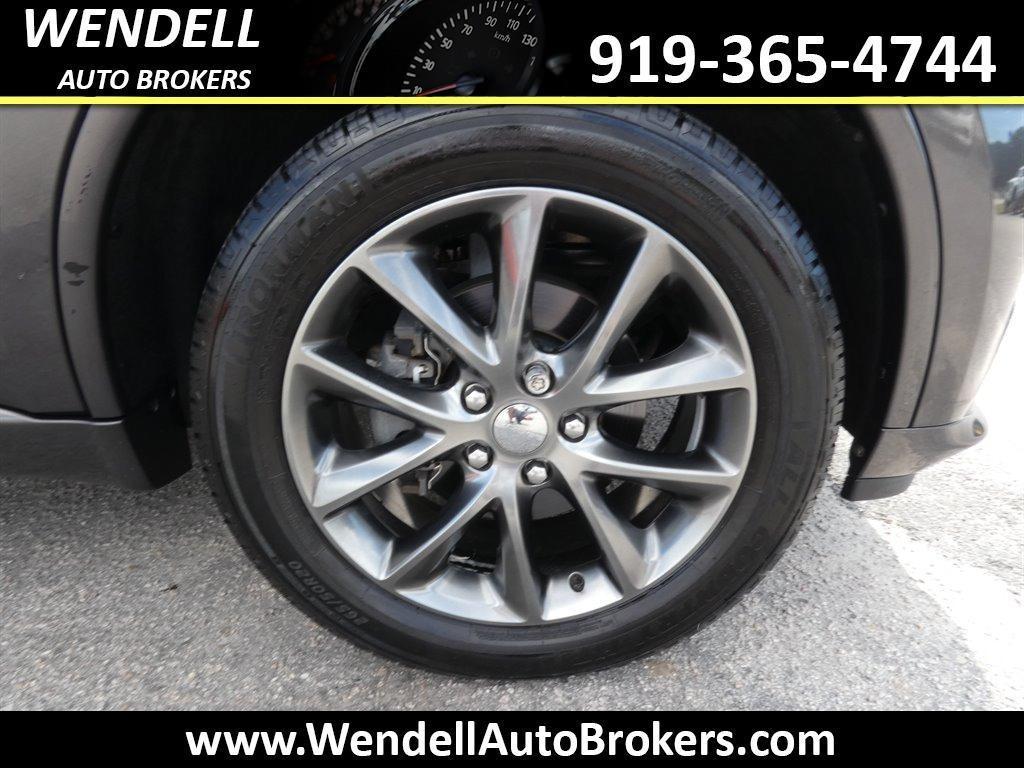 used 2017 Dodge Durango car, priced at $15,786