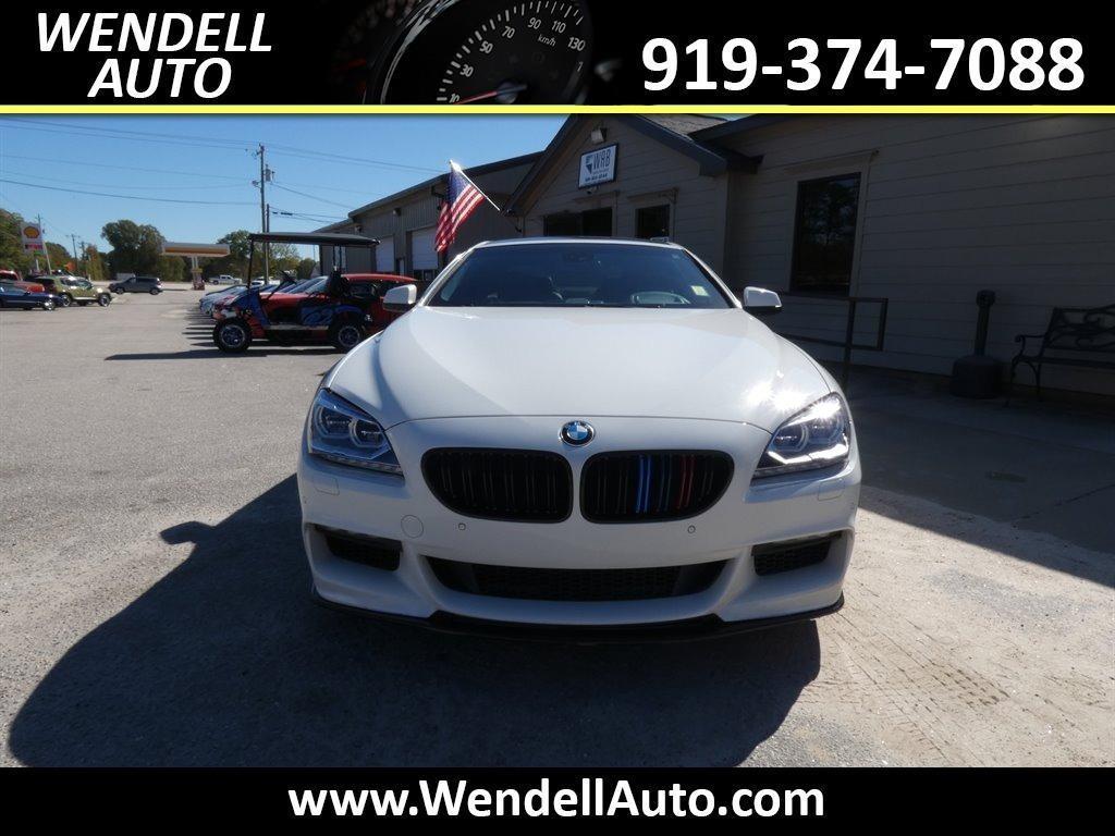 used 2012 BMW 650 car, priced at $12,114