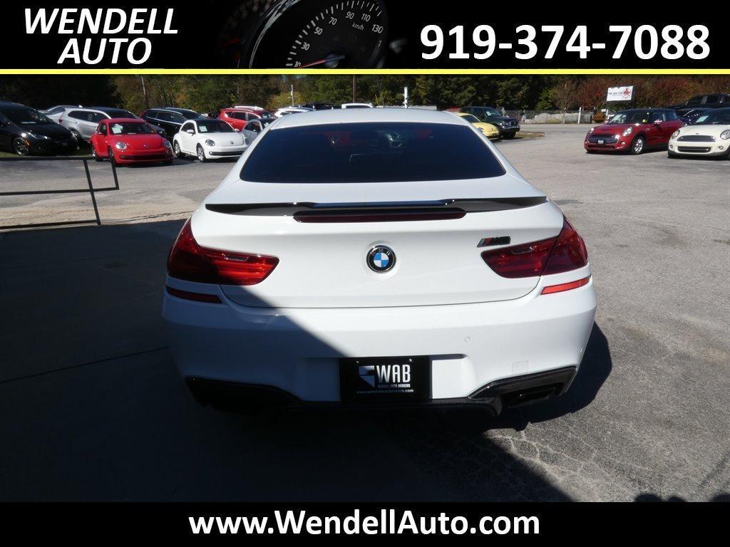 used 2012 BMW 650 car, priced at $12,114