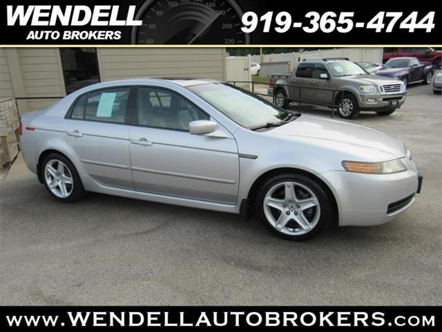 used 2006 Acura TL car, priced at $8,825