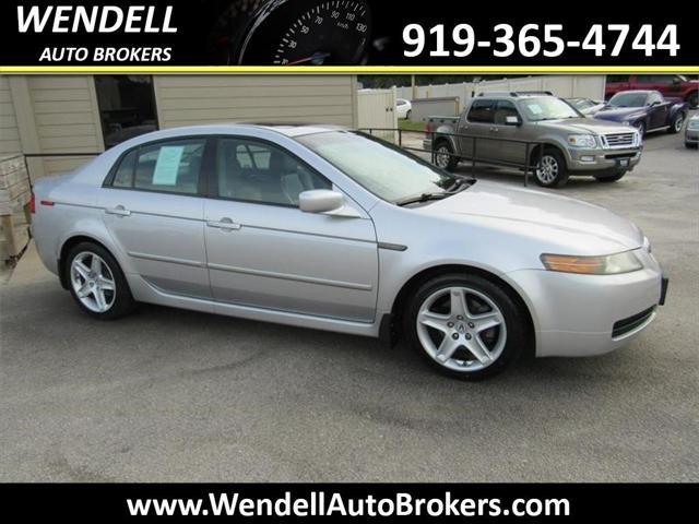 used 2006 Acura TL car, priced at $8,825