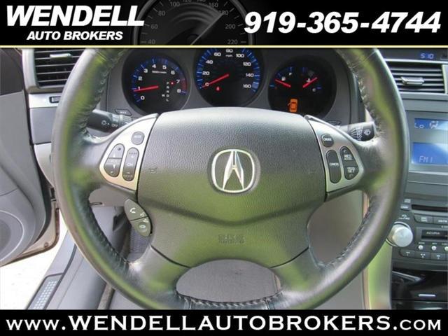 used 2006 Acura TL car, priced at $8,825