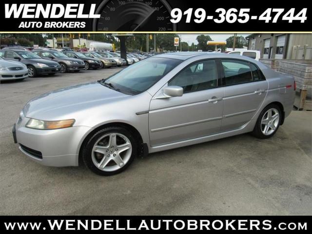 used 2006 Acura TL car, priced at $8,825