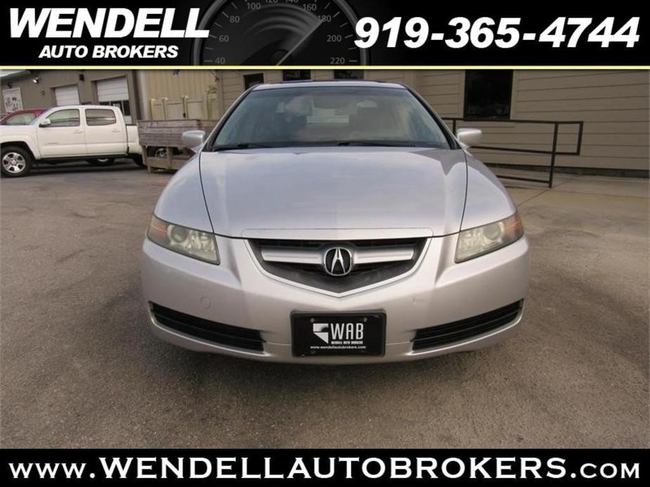 used 2006 Acura TL car, priced at $10,995