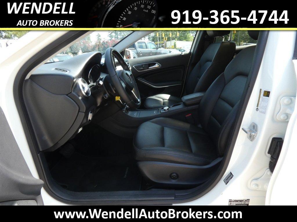 used 2015 Mercedes-Benz GLA-Class car, priced at $7,622