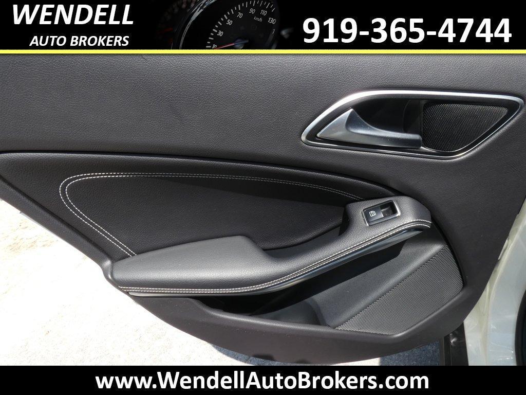 used 2015 Mercedes-Benz GLA-Class car, priced at $7,622