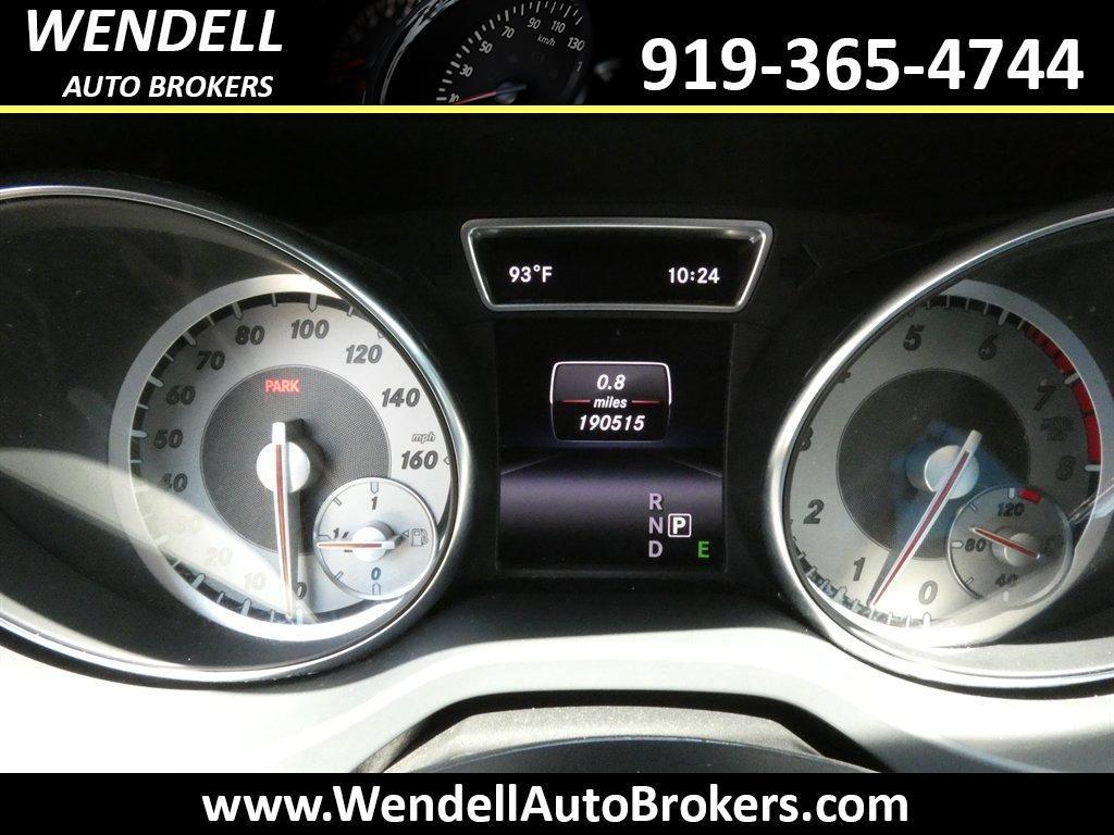 used 2015 Mercedes-Benz GLA-Class car, priced at $7,622