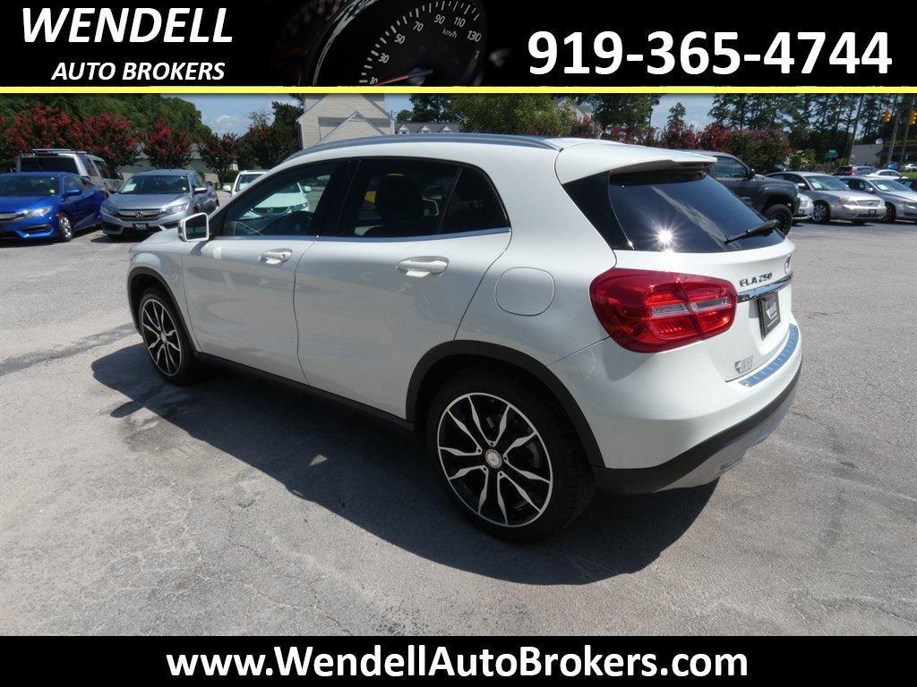 used 2015 Mercedes-Benz GLA-Class car, priced at $7,622
