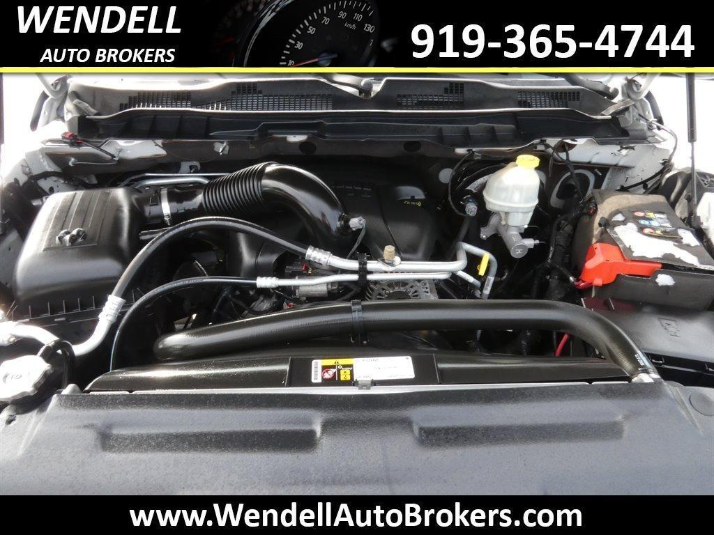 used 2014 Ram 1500 car, priced at $13,824