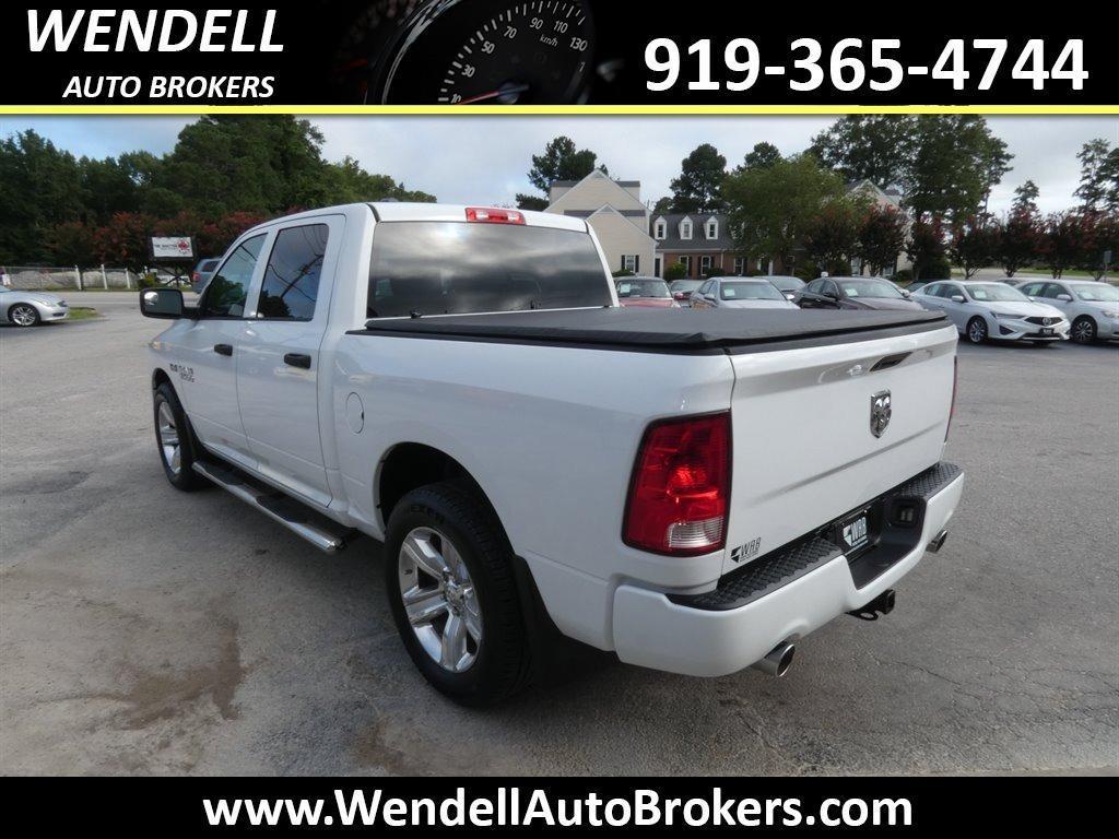 used 2014 Ram 1500 car, priced at $13,824
