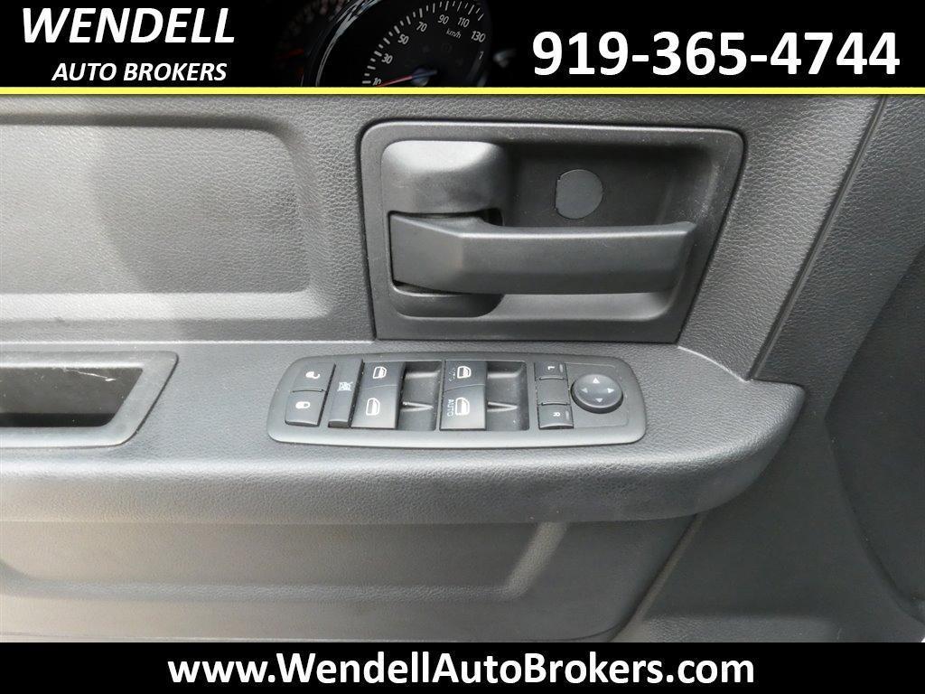 used 2014 Ram 1500 car, priced at $13,824