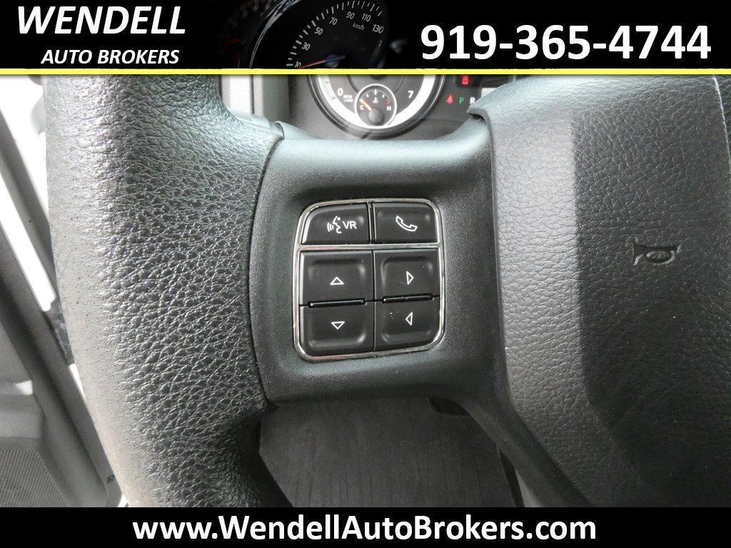 used 2014 Ram 1500 car, priced at $13,824