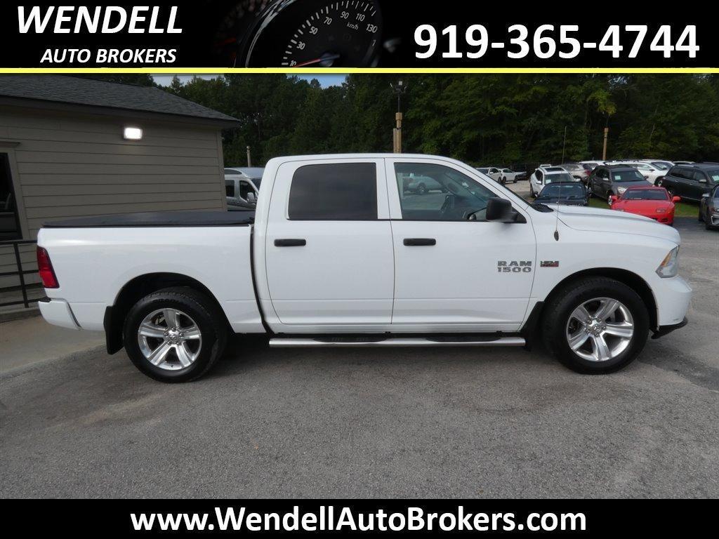 used 2014 Ram 1500 car, priced at $13,824