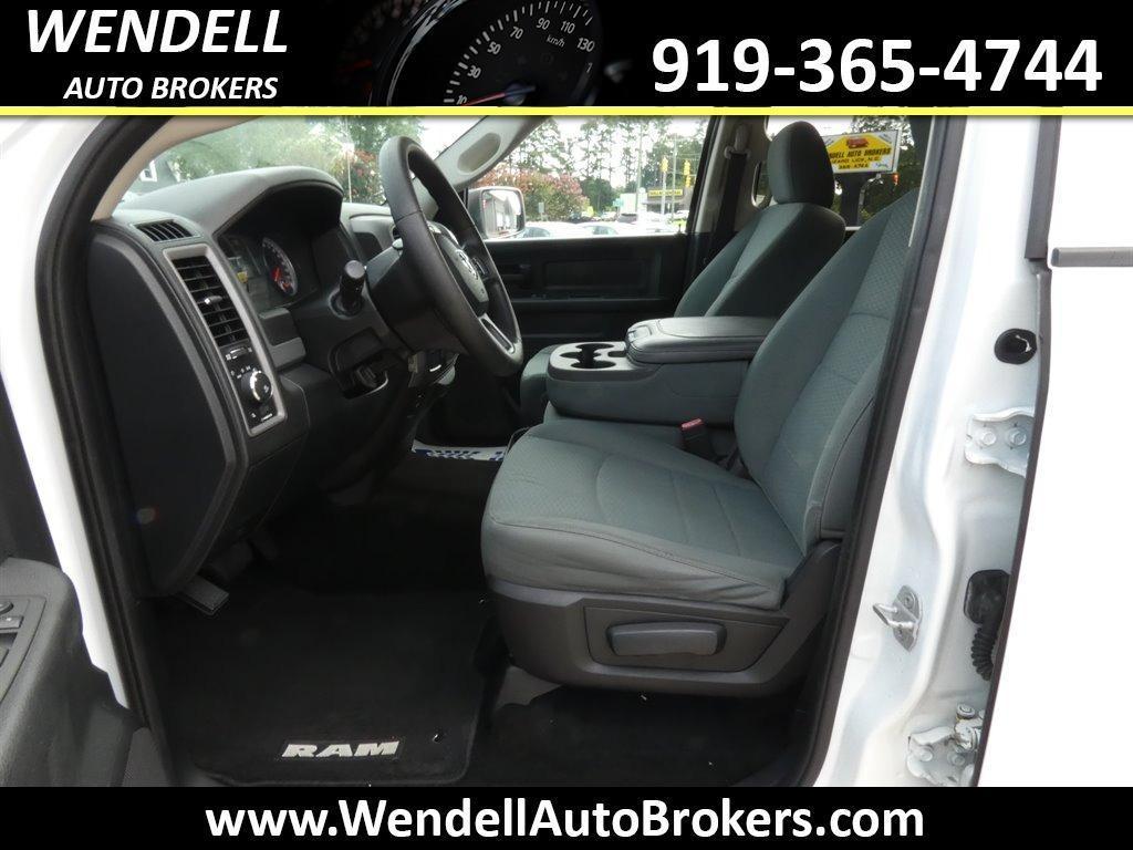 used 2014 Ram 1500 car, priced at $13,824