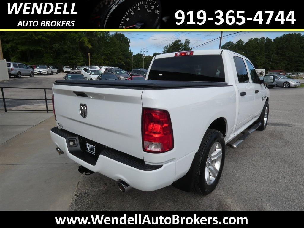 used 2014 Ram 1500 car, priced at $13,824