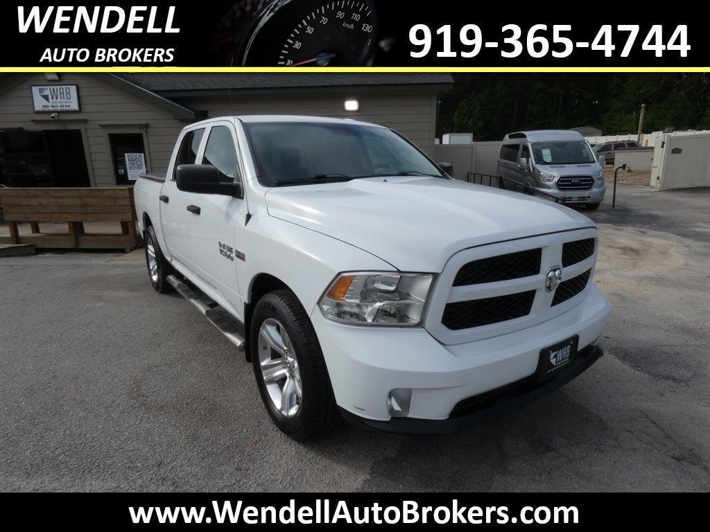 used 2014 Ram 1500 car, priced at $13,824
