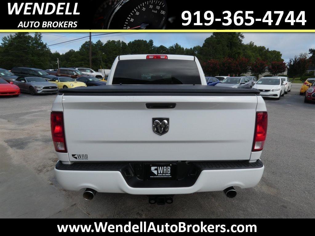 used 2014 Ram 1500 car, priced at $13,824