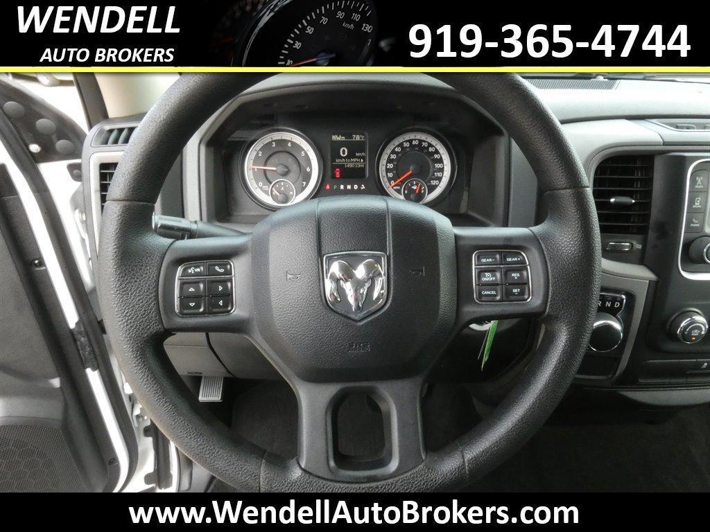 used 2014 Ram 1500 car, priced at $13,824