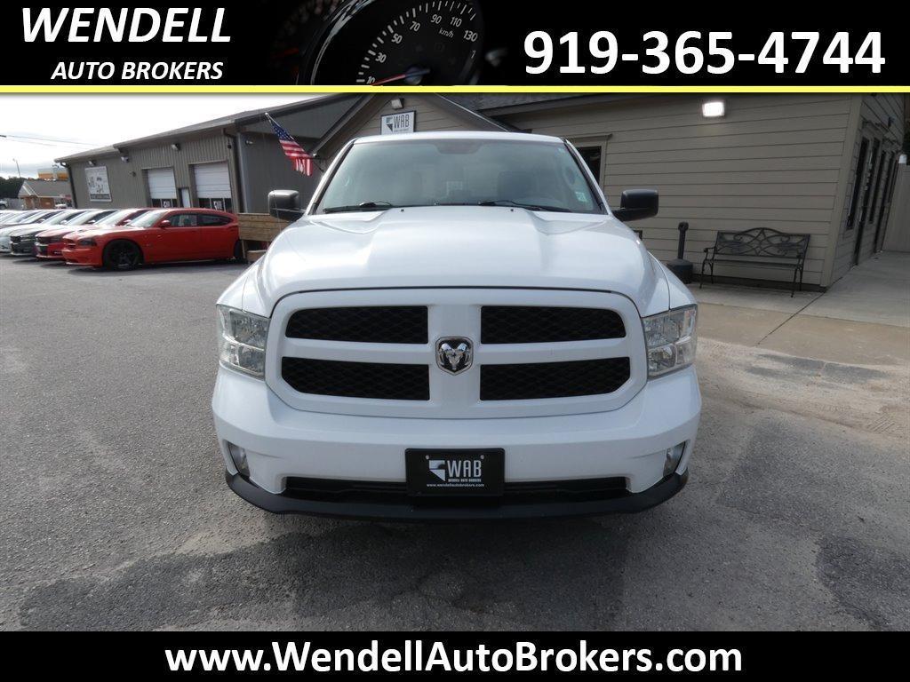 used 2014 Ram 1500 car, priced at $13,824