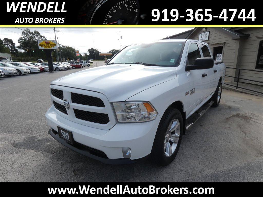 used 2014 Ram 1500 car, priced at $13,824