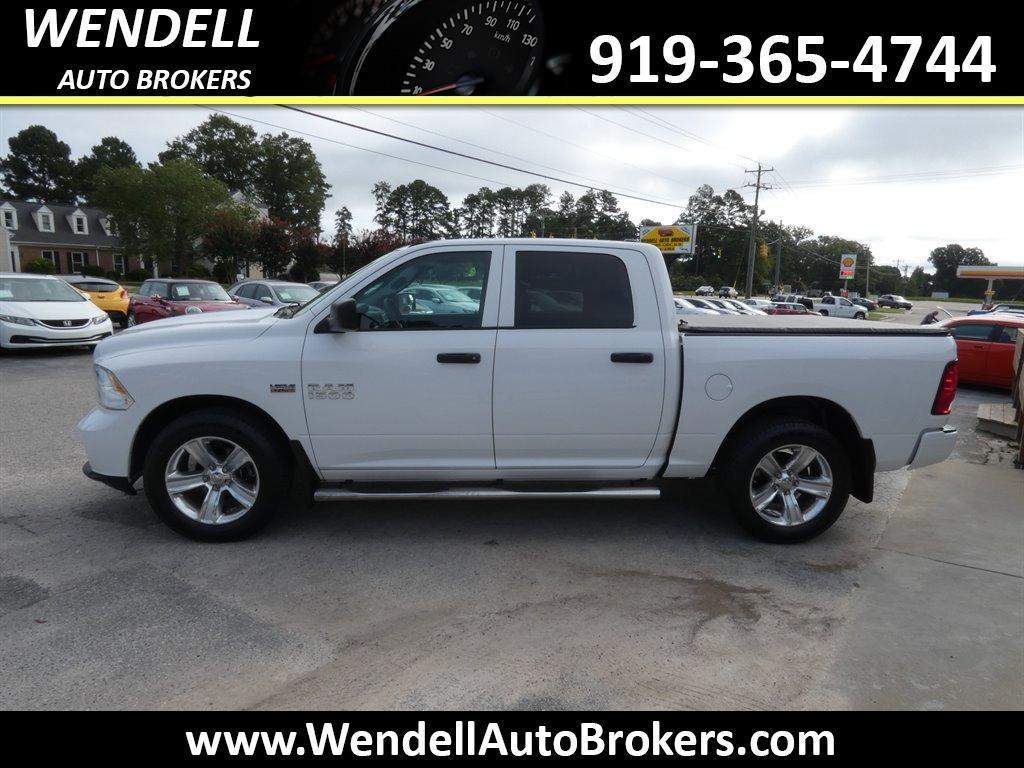 used 2014 Ram 1500 car, priced at $13,824