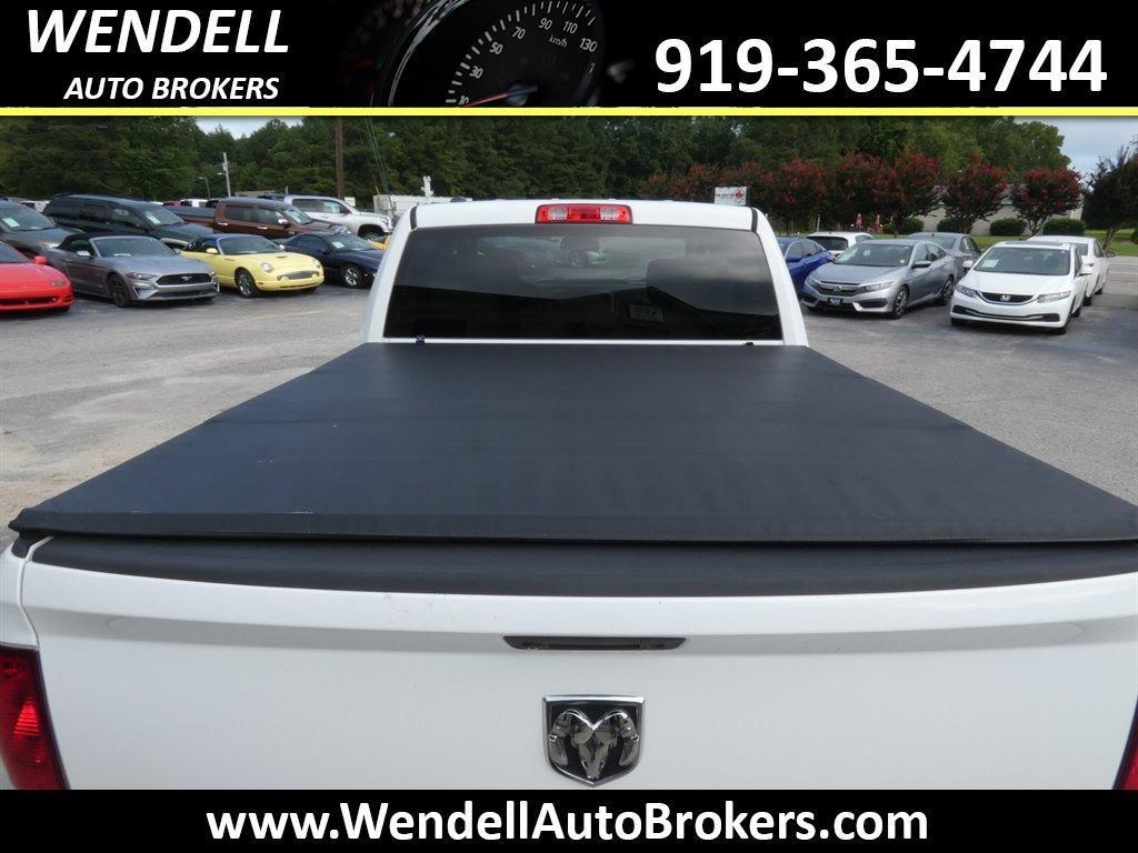 used 2014 Ram 1500 car, priced at $13,824